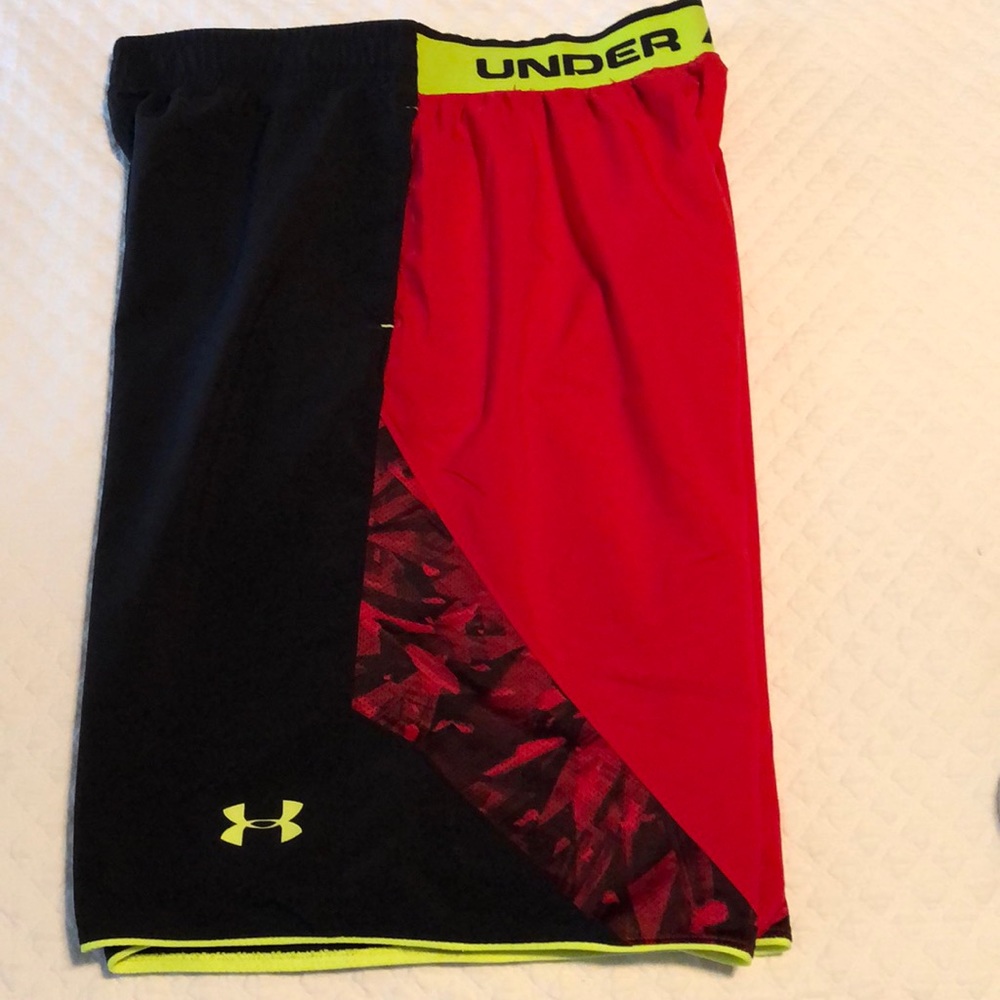 Men’s polyester shorts
